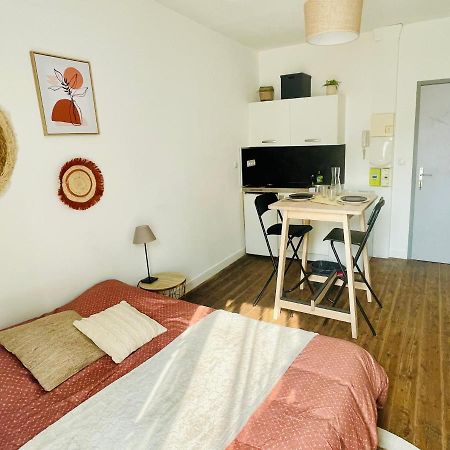 Studio L'Instant Apartment อองกูแลม ภายนอก รูปภาพ
