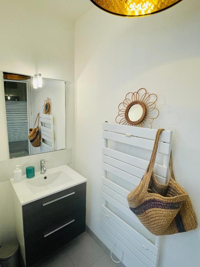 Studio L'Instant Apartment อองกูแลม ภายนอก รูปภาพ