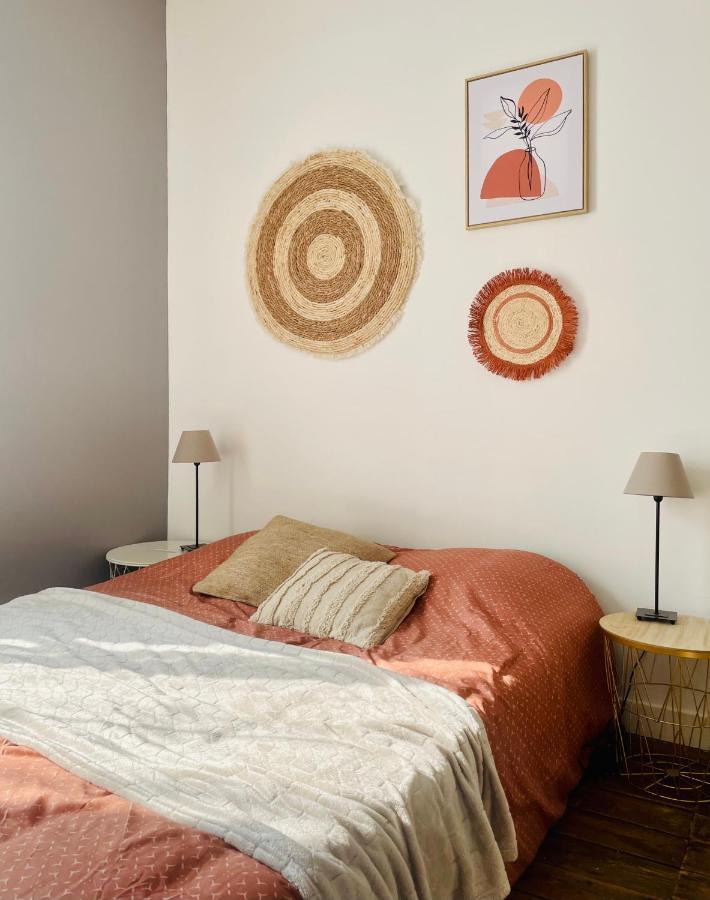 Studio L'Instant Apartment อองกูแลม ภายนอก รูปภาพ
