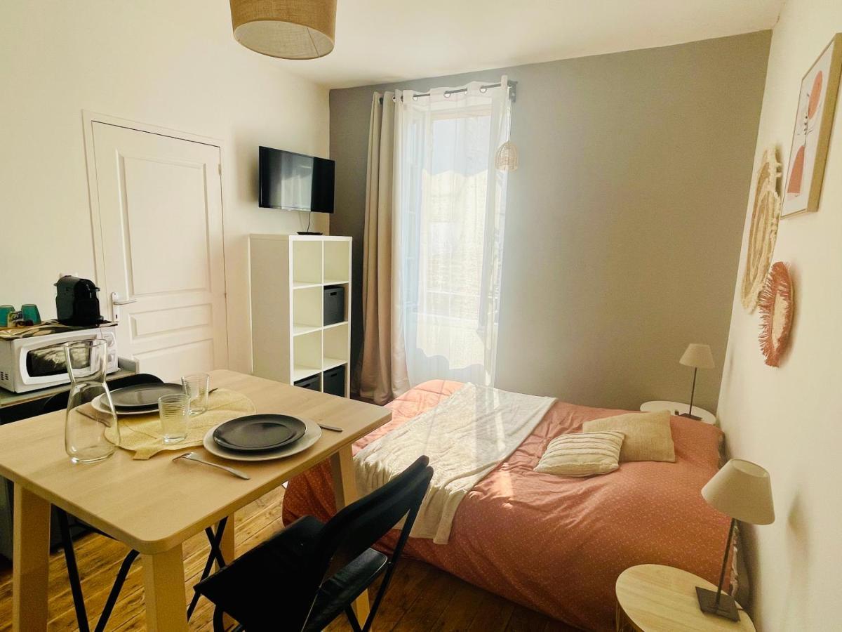 Studio L'Instant Apartment อองกูแลม ภายนอก รูปภาพ
