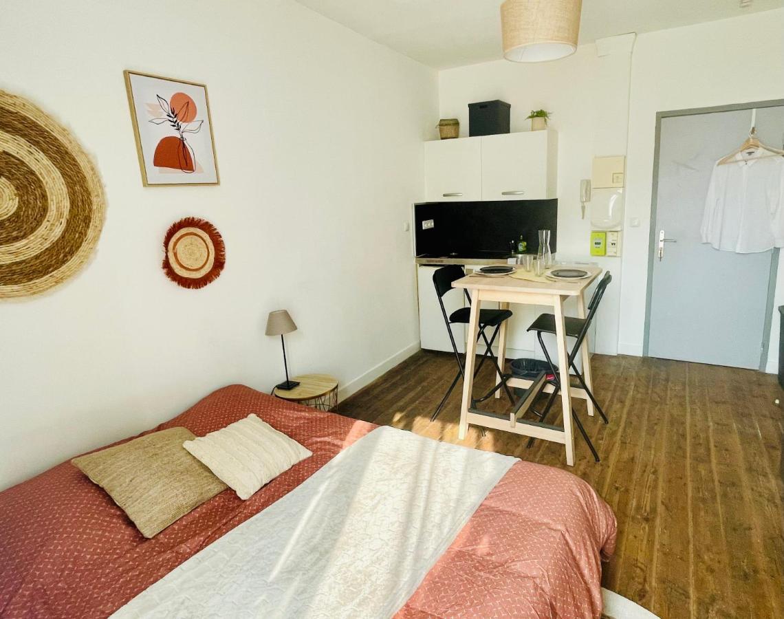 Studio L'Instant Apartment อองกูแลม ภายนอก รูปภาพ